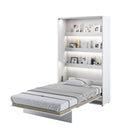 BC-02 Vertical Wall Bed Concept 120cm