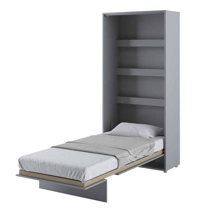 BC-03 Vertical Wall Bed Concept 90cm