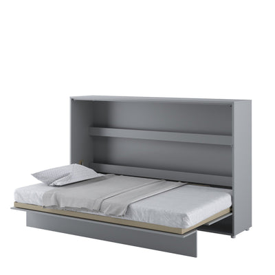 BC-05 Horizontal Wall Bed Concept 120cm