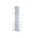 BC-08 Tall Storage Cabinet for Vertical Wall Bed Concept