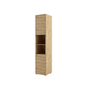 BC-08 Tall Storage Cabinet for Vertical Wall Bed Concept