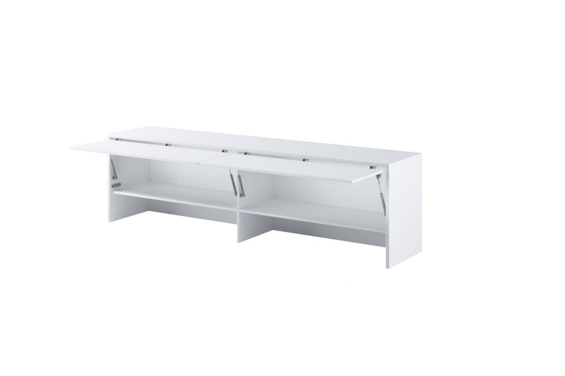 BC-09 Over Bed Unit for Horizontal Wall Bed Concept 140cm