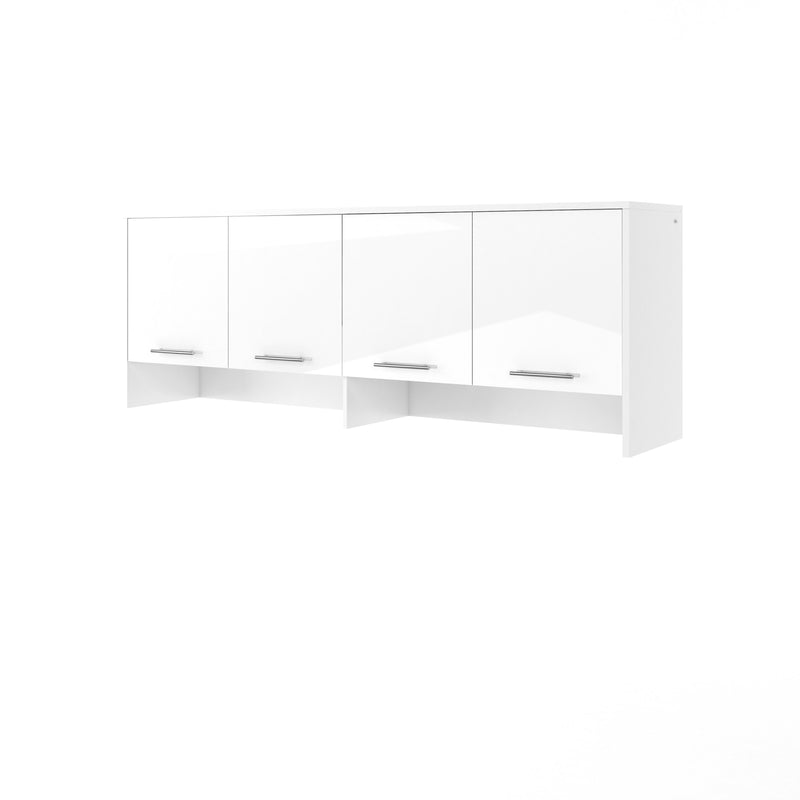 CP-10 Over Bed Unit for Horizontal Wall Bed Concept 120cm