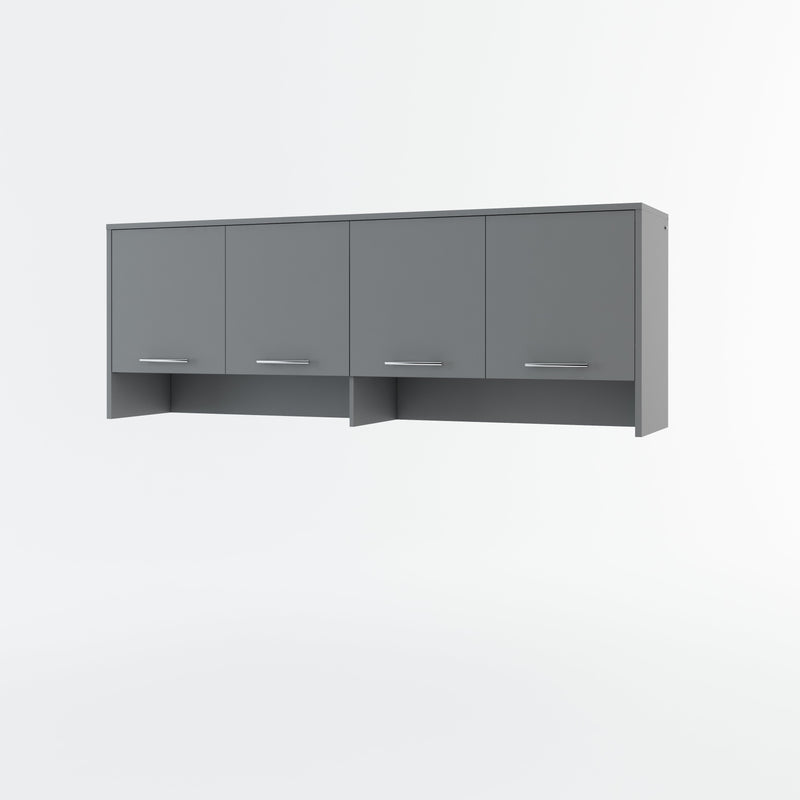 CP-10 Over Bed Unit for Horizontal Wall Bed Concept 120cm