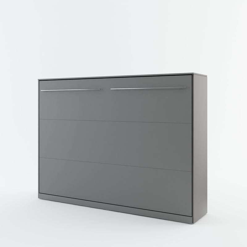 CP-04 Horizontal Wall Bed Concept 140cm