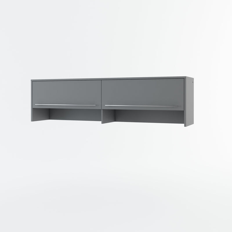 CP-09 Over Bed Unit for Horizontal Wall Bed Concept 140cm