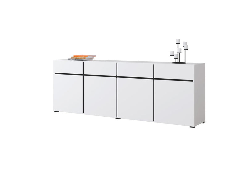 Kross 25 Sideboard Cabinet 225cm