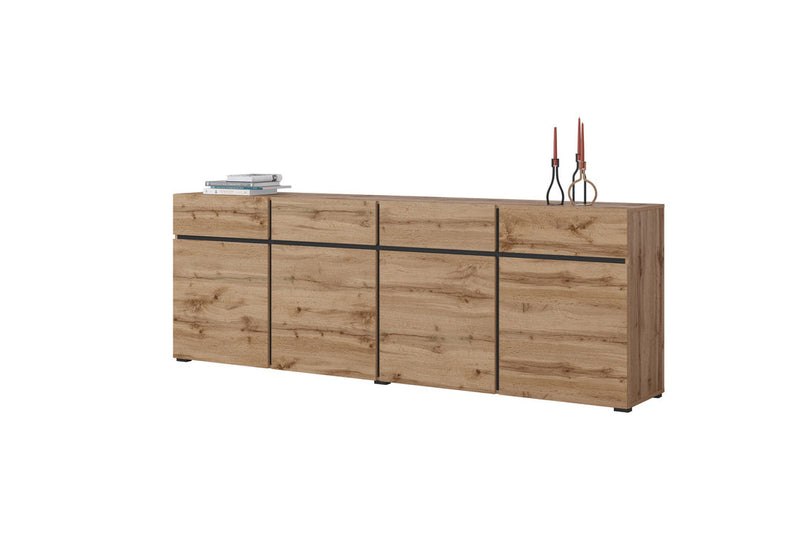 Kross 25 Sideboard Cabinet 225cm