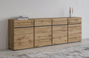 Kross 25 Sideboard Cabinet 225cm