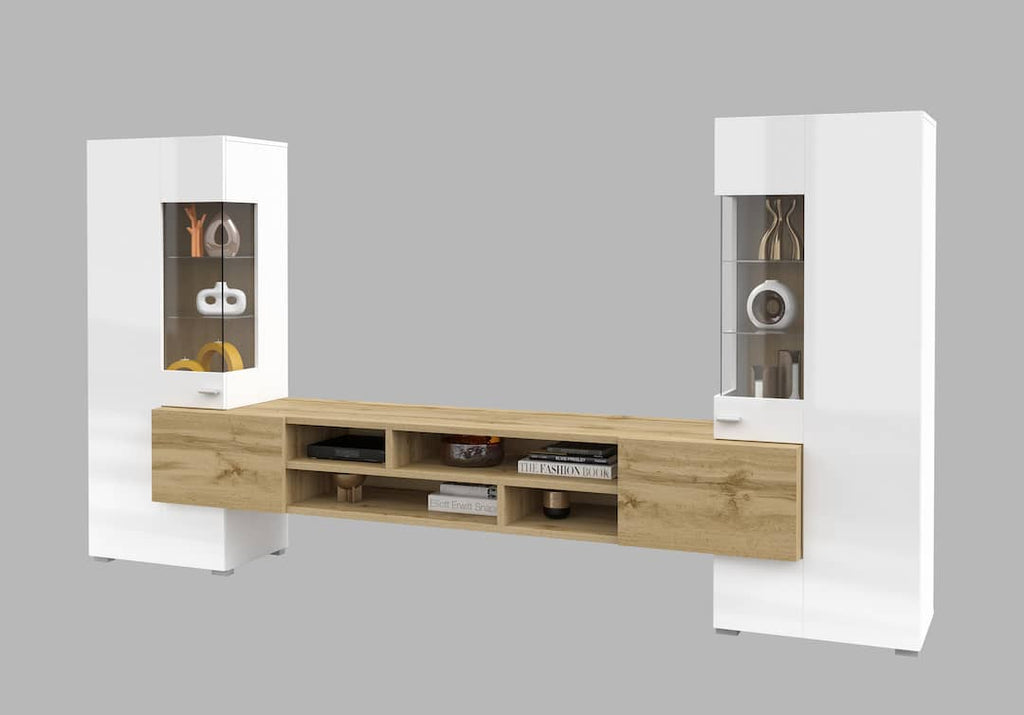 Coby House Rack Coby 10 Entertainment Unit