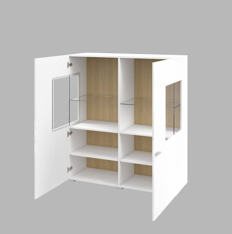 Coby 46 Display Cabinet 110cm