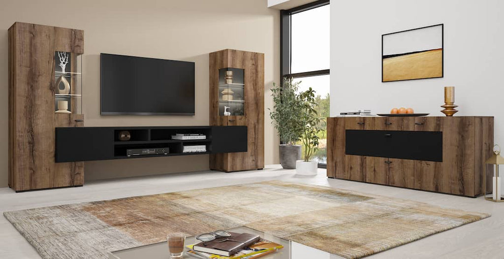 Coby House Rack Coby 10 Entertainment Unit
