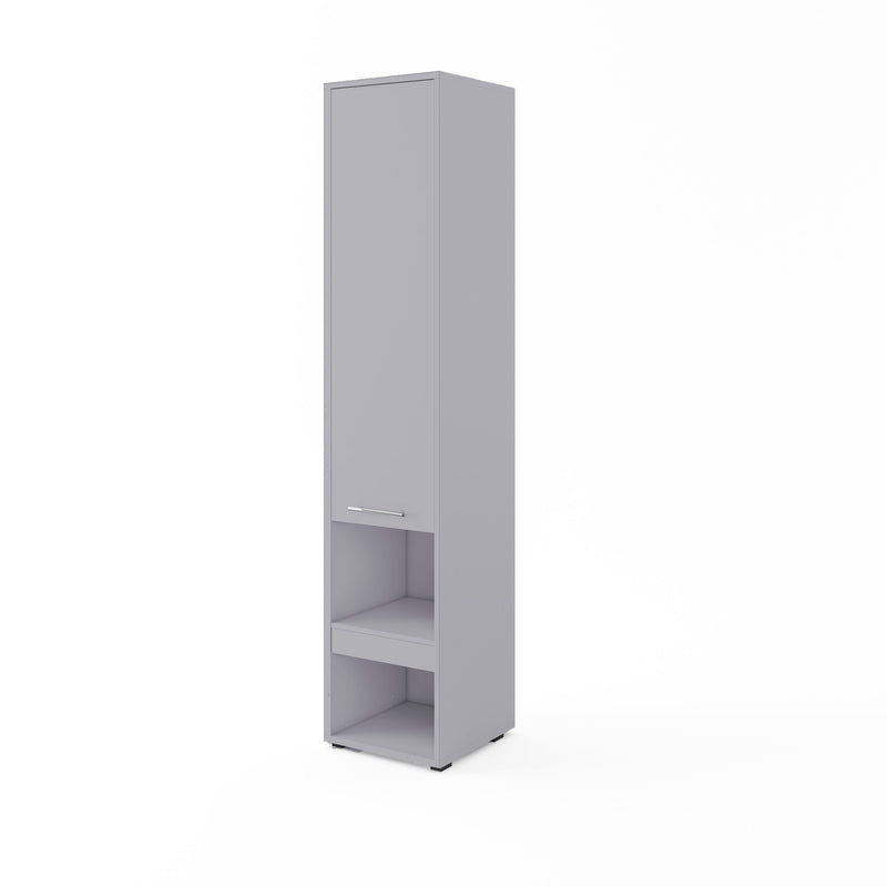 CP-07 Tall Storage Cabinet for Vertical Wall Bed Concept