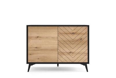 Diamond Sideboard Cabinet 104cm