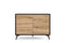 Diamond Sideboard Cabinet 104cm [Drawers]