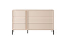 Dast Chest Of Drawers 137cm