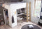 Tom TM-01 Bunk Bed with Computer Desk and Wardrobe