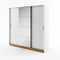 Dentro DT-01 Sliding Door Wardrobe