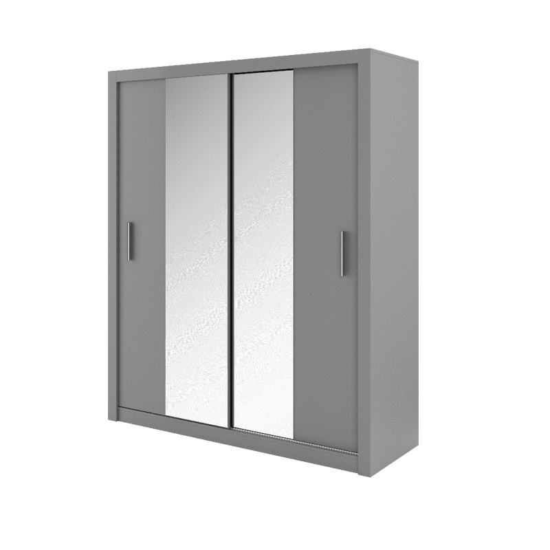 Idea ID 03 Sliding Door Wardrobe 180cm