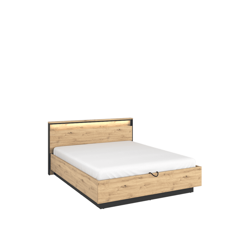 Quant QS-02 Ottoman Bed