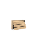 Quant QS-04 Chest of Drawers 130cm