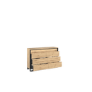 Quant QS-04 Chest of Drawers 130cm