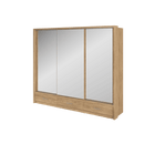 Arti 23 - 3 Sliding Door Wardrobe 250cm