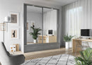 Arti 24 - 2 Sliding Door Wardrobe 200cm