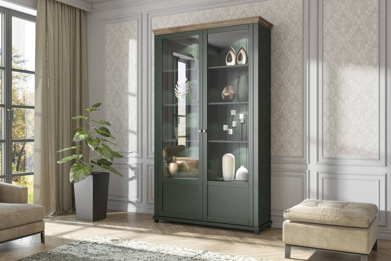 Evora 13 Display Cabinet