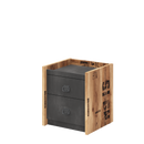 Fargo Bedside Cabinet 12