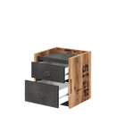 Fargo Bedside Cabinet 12