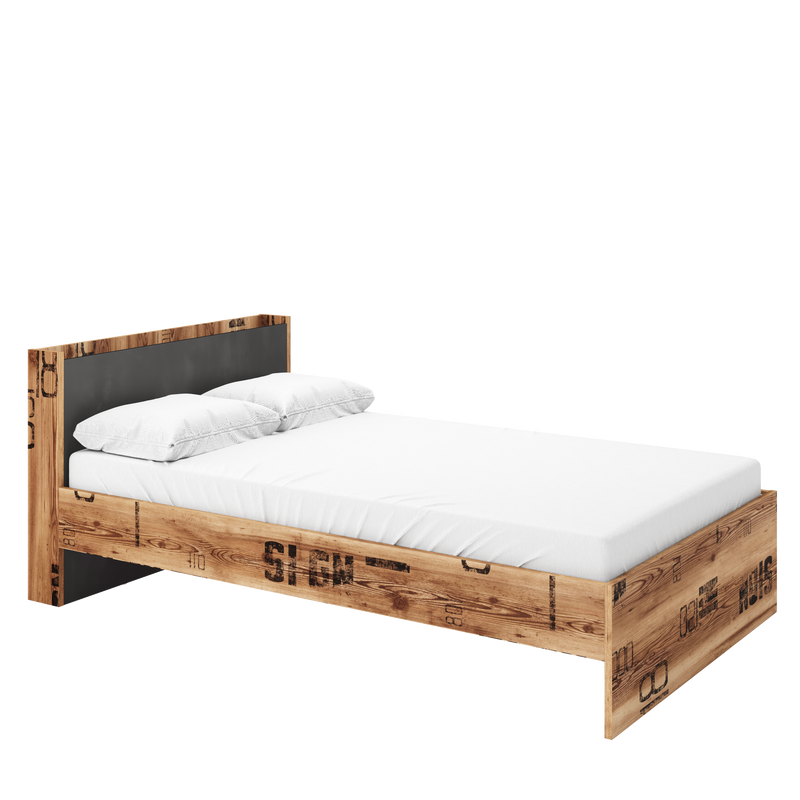 Fargo Bed 15 Width 120cm