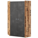 Fargo Corner Wardrobe 17