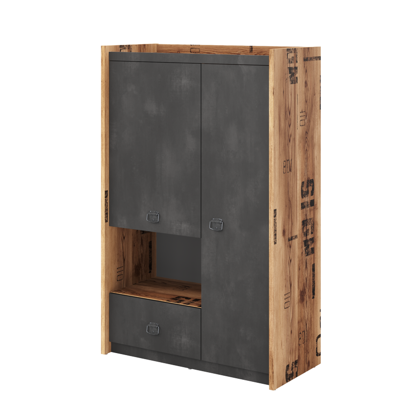 Fargo Sideboard Cabinet 04