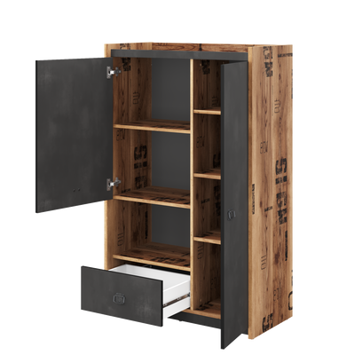 Fargo Sideboard Cabinet 04