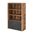 Fargo Bookcase 05