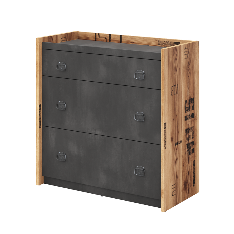 Fargo Chest of Drawers 06