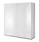Futura FU-12 Sliding Door Wardrobe