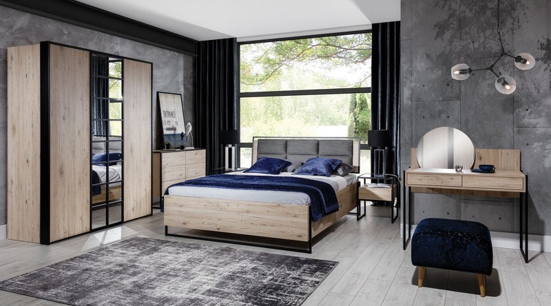 Glass online bedroom cabinets