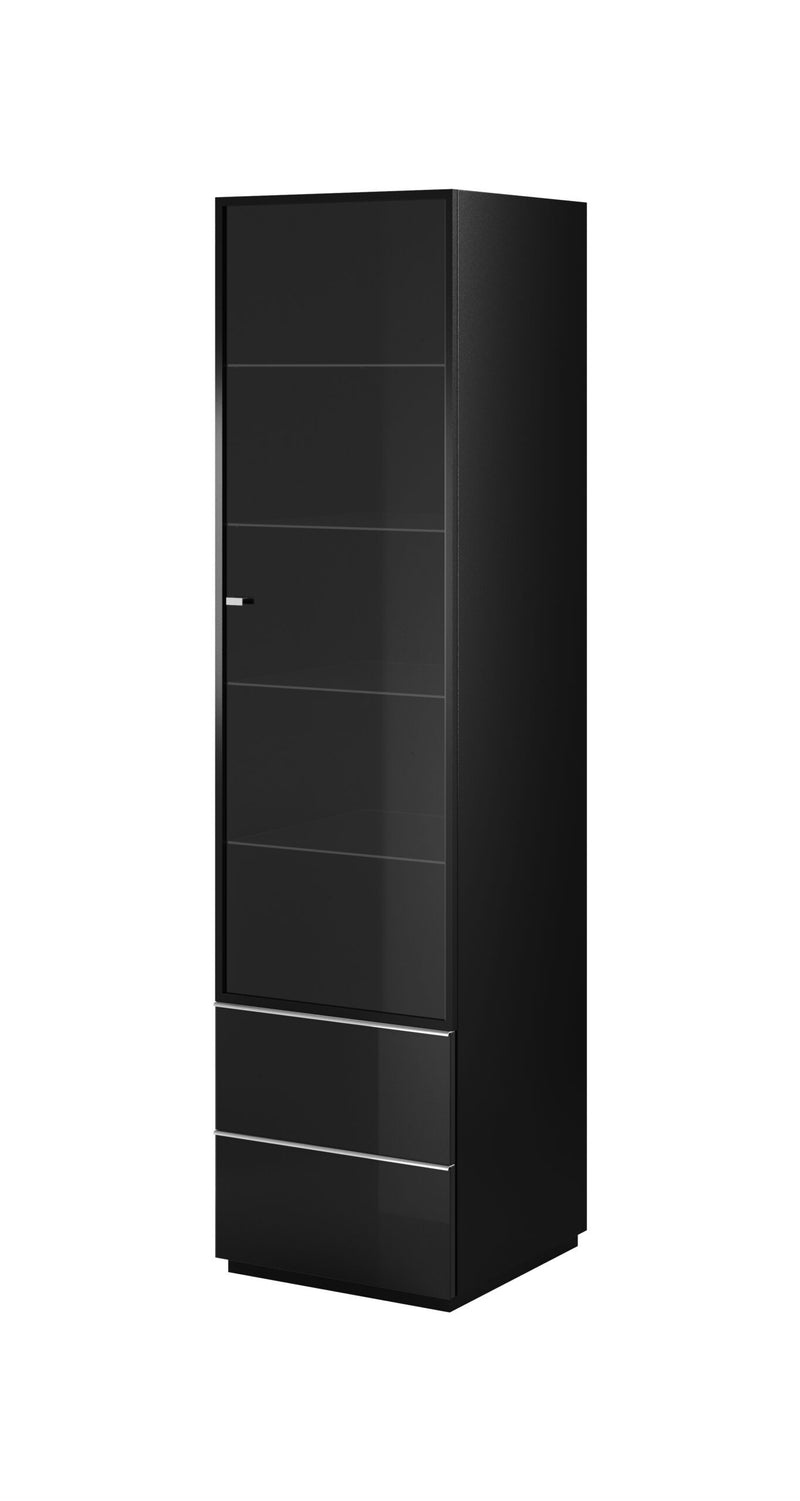 Helio 05 Tall Display Cabinet