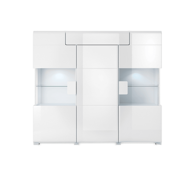 Toledo 46 Sideboard Display Cabinet