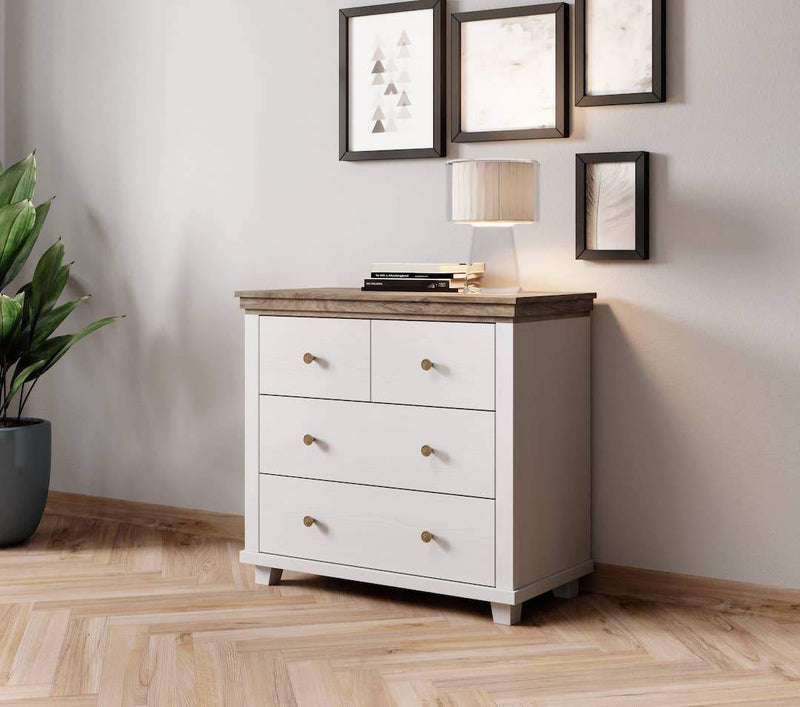 Evora 27 Chest of Drawers