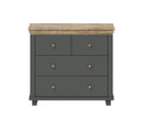 Evora 27 Chest of Drawers