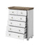 Evora 45 Chest of Drawers