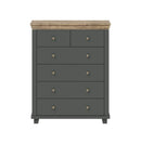 Evora 45 Chest of Drawers