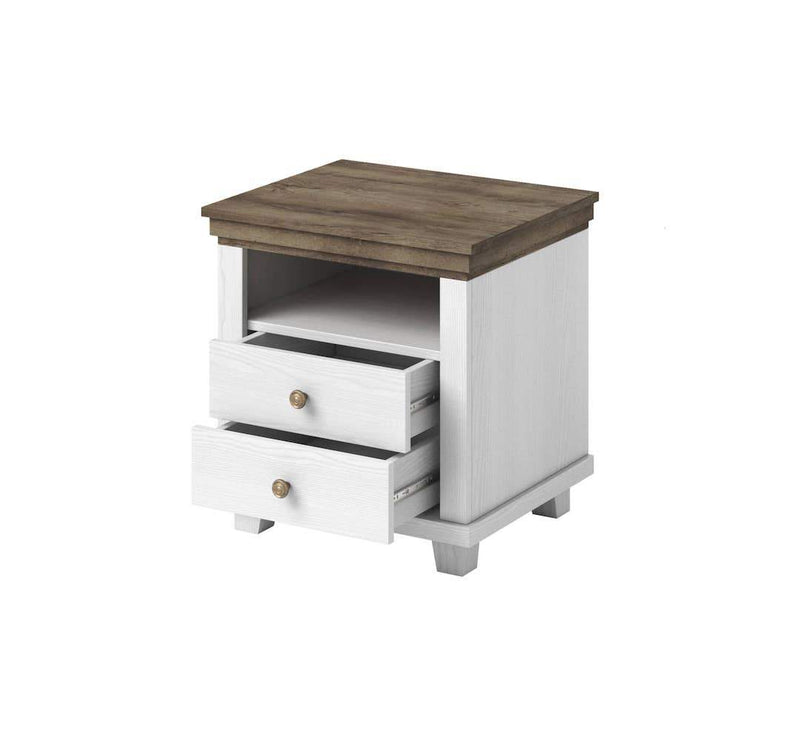 Evora 22 Bedside Table