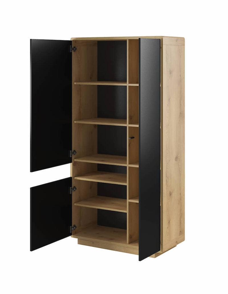 Aston 13 Tall Display Cabinet