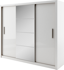 Idea ID-01 Sliding Door Wardrobe 250cm