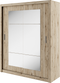 Idea ID-02 Sliding Door Wardrobe 180cm