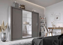 Idea ID-01 Sliding Door Wardrobe 250cm